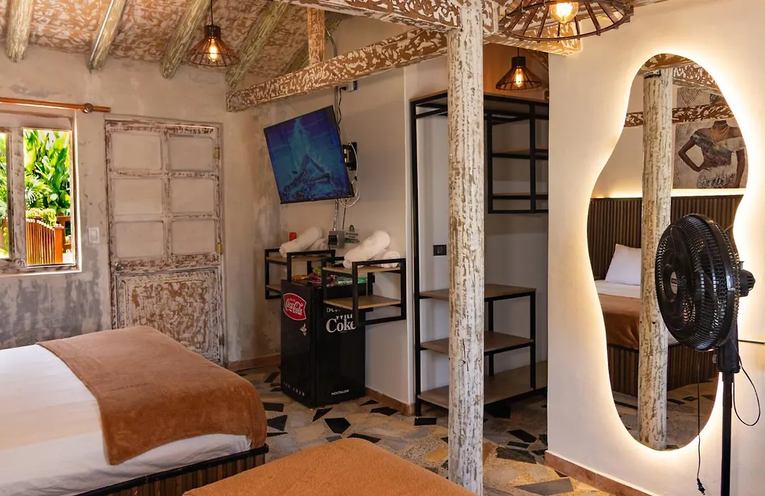 Hotel Glamping La Polka-1