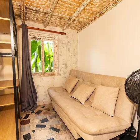 Hotel Glamping La Polka-2